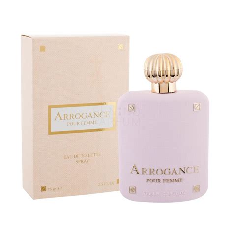 arrogance perfume price